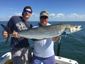 Clearwater Kingfish! Clearwater Kingfish!