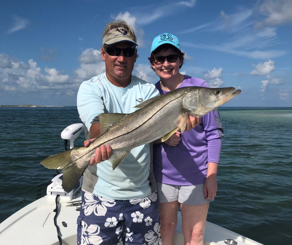 Capt. Brian Caudill – Inshore Fishing Charters in Clearwater, FL.