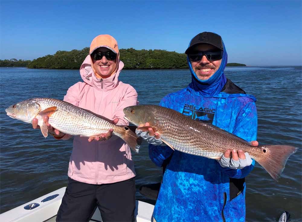 COOLER WEATHER STRATEGIC FISHING Capt Brian Caudill Inshore 